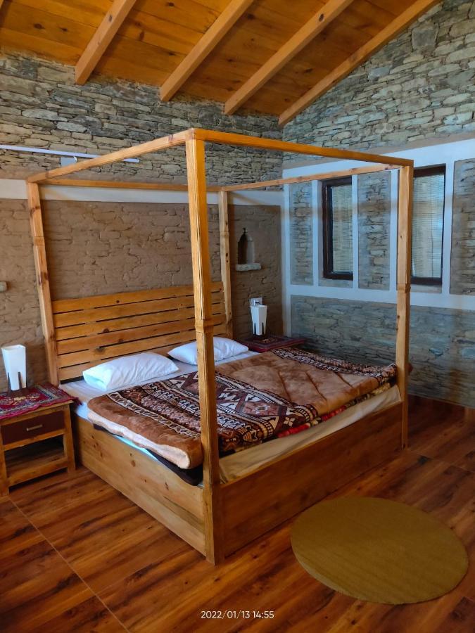 Meraki Huts Pauri Eksteriør billede